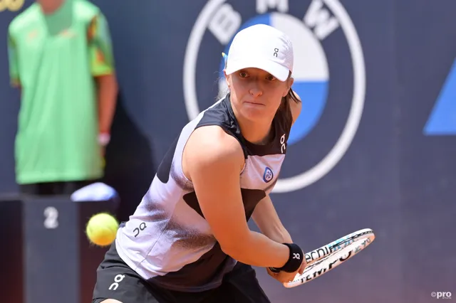 WTA Live im TV : So sehen Sie den Porsche Tennis Grand Prix und die Rouen Open mit SWIATEK, SABALENKA, RYBAKINA und OSAKA
