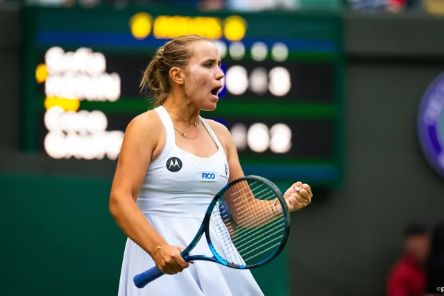 SPIELBERICHT | US Open 2024: Sofia Kenin besiegt eine kämpfende Emma Raducanu