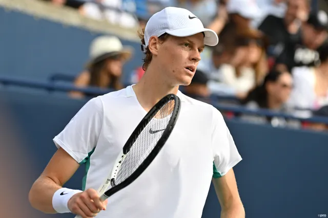 Jannik Sinner besiegt Zhizhen Zhang, Hubert Hurkacz verblüfft Alexander Zverev : 2024 Halle Open Round-Up