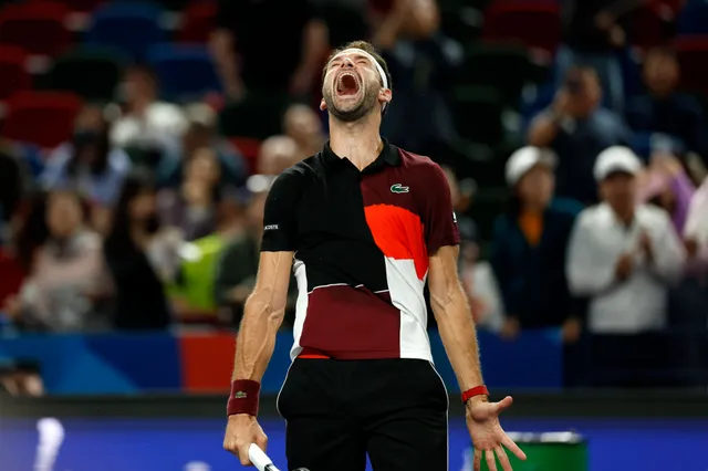 First time in 65 months: Grigor Dimitrov calls return top 10 'cherry on the cake' after stunning Zverev win