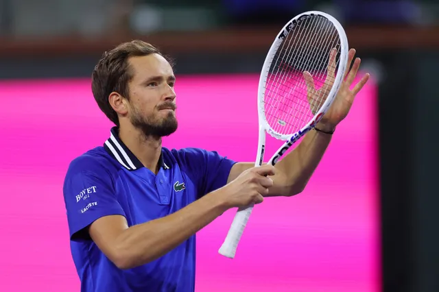 "Ich mache das ständig": Fritz antwortet auf Medvedevs "Schummel"-Anekdote aus Wimbledon