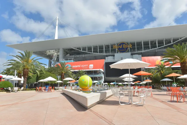 Tournament Centre WTA Miami Open 2025 Schedule, Results, Prize Money and TV Guide
