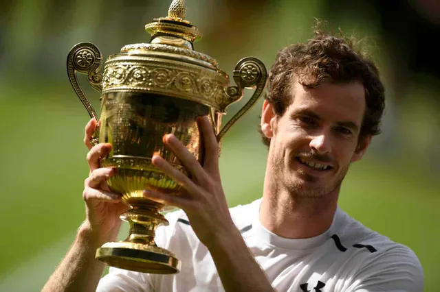 Alles über Andy Murray