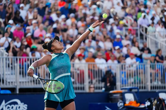 Naomi OSAKA set for another incredible WTA Rankings rise after Miami Open run gleams 'best match' so far on return