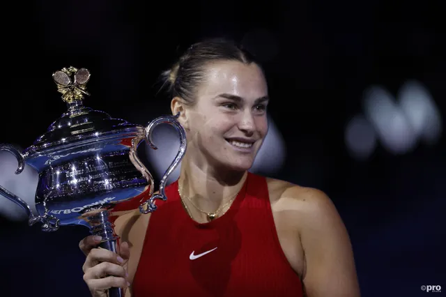 SPIELBERICHT WTA FINALE US OPEN 2024: Dritter Grand Slam für Aryna Sabalenka; sie besiegt Jessica Pegula in einem hart umkämpften Finale