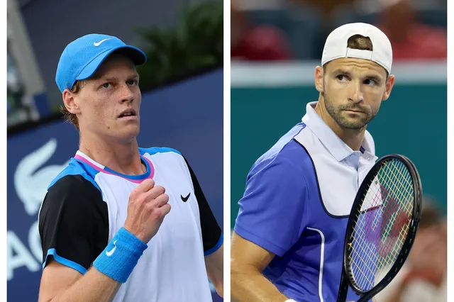 Previa Final ATP del Miami Open 2024: Jannik Sinner vs Grigor Dimitrov