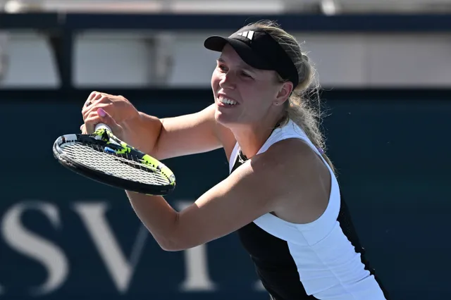 Emma Raducanu y Caroline Wozniacki jugarán el US Open sin necesidad de invitaciones