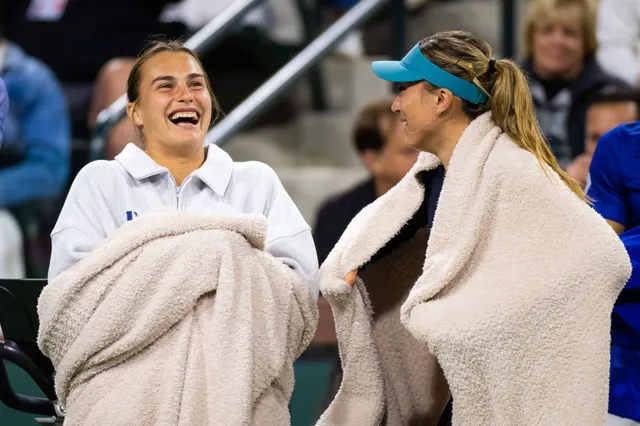 Reflektion vor dem French Open-Duell über Rivalität trotz Freundschaft von Sabalenka und Badosa