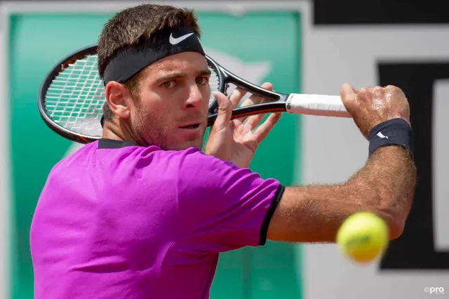 El increíble secreto desvelado por Juan Martín del Potro: "Fue el primer partido de tenis en el que lloré"