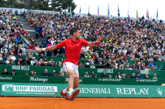 ATP Race to Turin Update after Monte-Carlo Masters as Novak Djokovic, Jannik Sinner and Stefanos Tsitsipas enjoy success