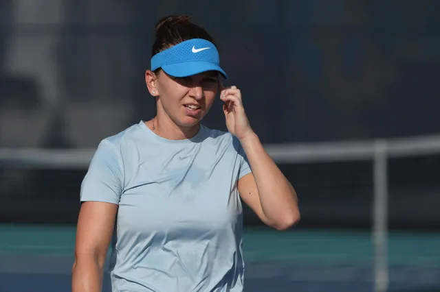 Simona Halep se retira del Mutua Madrid Open 2024