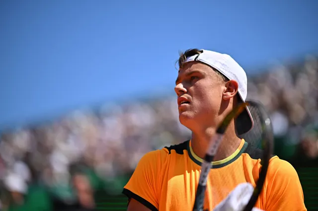 (VIDEO) Holger Rune vs the Crowd: Receives warning for unsportsmanlike conduct after gesturing crowd booing at Monte-Carlo Masters