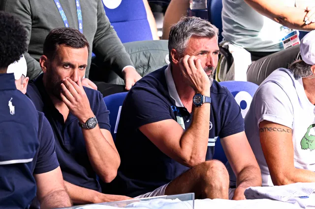Goran Ivanisevic admits partnership with Novak Djokovic started showing strain seven months ago