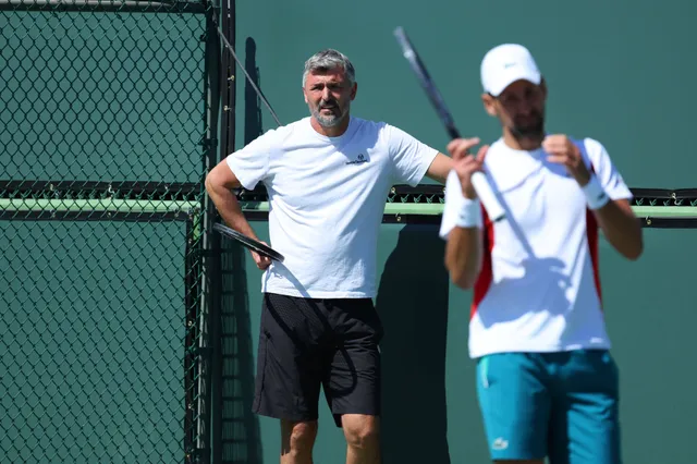 "I became tired of Novak Djokovic, he became tired of me": Goran Ivanisevic makes admission after six-year partnership ends