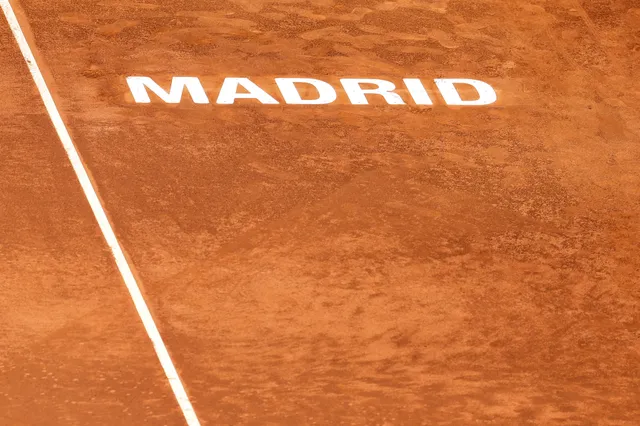 Verfolgen Sie die neuesten Ergebnisse der Madrid Open 2024 in unserem Tournament Center, Live im TV, Preisgeld Aufschlüsselung frisch von Caja Mágica