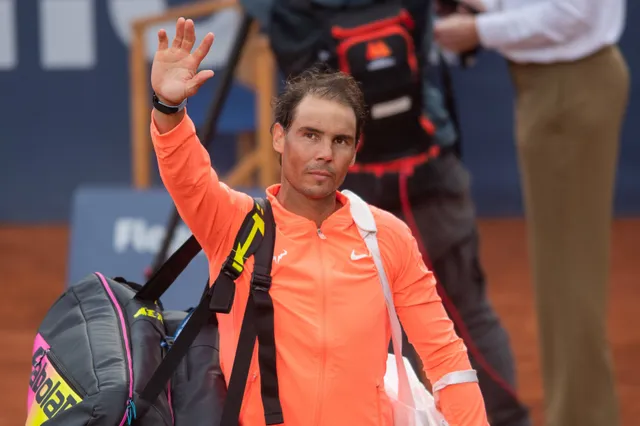 Rafael Nadal plays in Spain for the final time, five-time Madrid Open champion bows out at Caja Magica