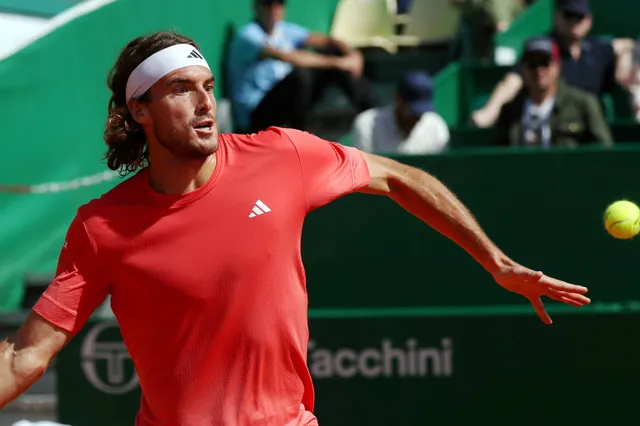 "I felt out of rhythm the entire match": Stefanos Tsitsipas devoid of answers after brutal Monteiro thrashing
