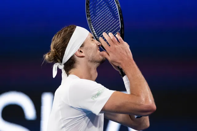 Feroz autocrítica de Zverev tras perder con Taylor Fritz en el US Open: "Mi revés fue espantoso, estuve fatal"