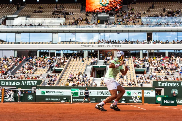 SPIELPLAN und VORSCHAU am Montag 2024 French Open Roland Garros mit dem Blockbuster zwischen Rafael Nadal und Alexander Zverev