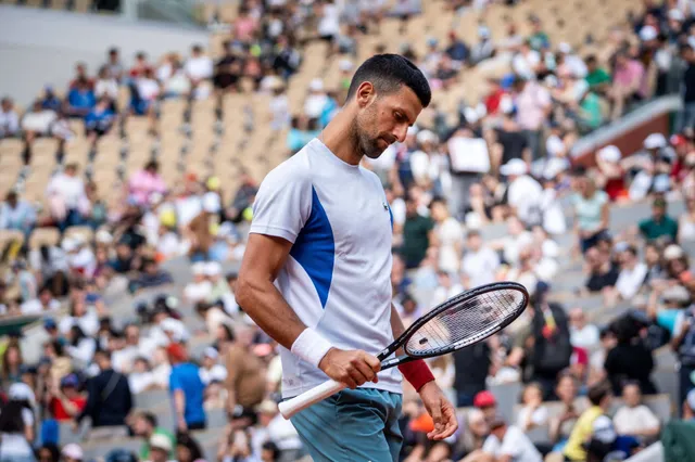 Djokovic's match at French Open: a 'mad and unprofessional' finish according to Becker