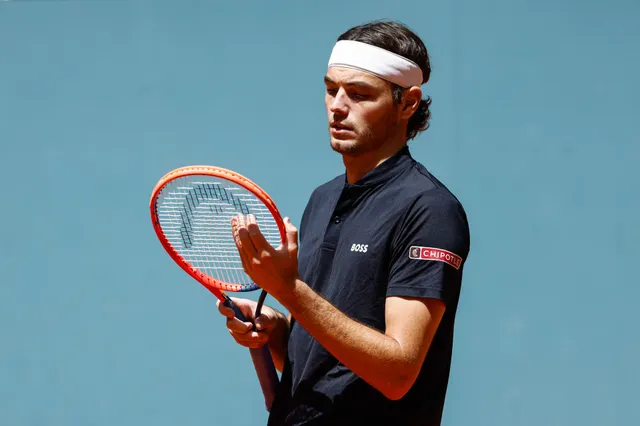 Geneva Open Round-Up as Taylor Fritz stunned, comeback Casper Ruud starts title defence