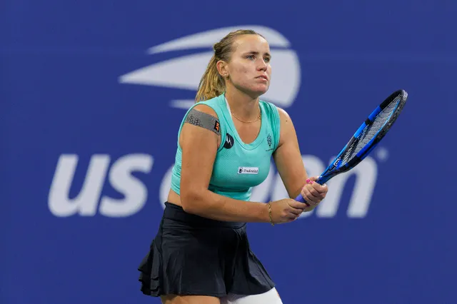 Auslosung der Damen Hobart Open mit Dayana Yastremska, Amanda Anisimova und Sofia Kenin