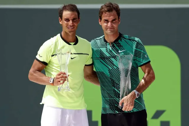 "Fuiste un poco arrogante": Rafa Nadal recuerda con sorna su primer encuentro con Roger Federer