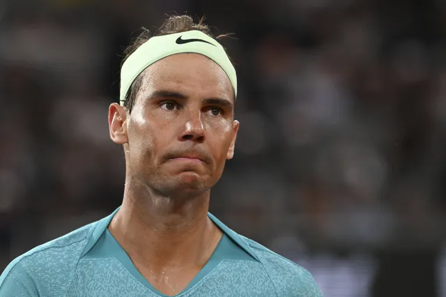 Rafael Nadal "nicht sicher", ob er an den US Open 2024 teilnehmen wird