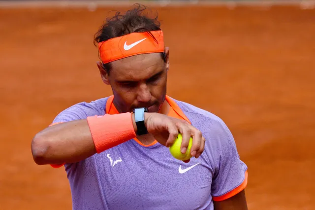 Andy Roddick evaluates Rafael Nadal's chances of going far at the 2024 Olympic Games