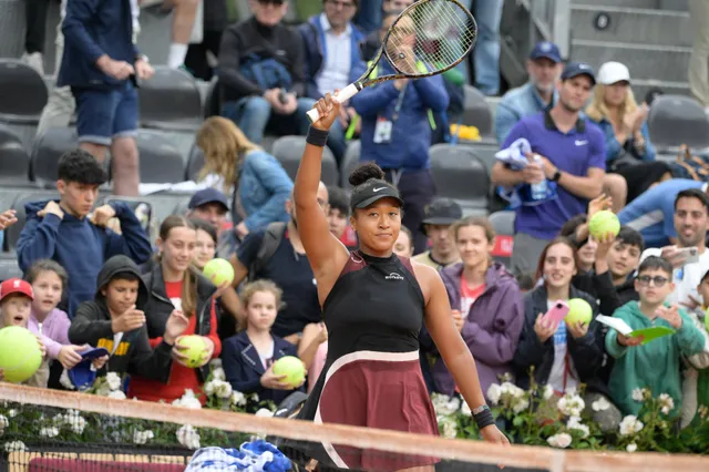 "I wish with my whole heart to be where they are": Ominous ambition for Naomi Osaka as she looks to challenge top names again