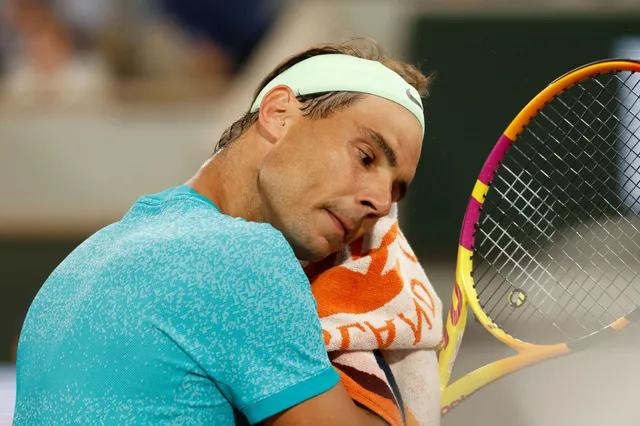 No hubo milagro: Rafa Nadal cae en tres sets contra Alexander Zverev y dice adiós a su ¿último? Roland Garros