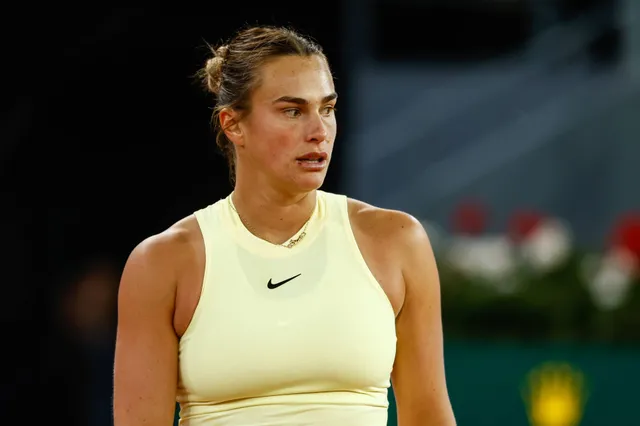 Daily Dose of Social Media as Sabalenka gets 'blessed' by Nadal, Djokovic receives birthday cake and Schwartzman fights back tears
