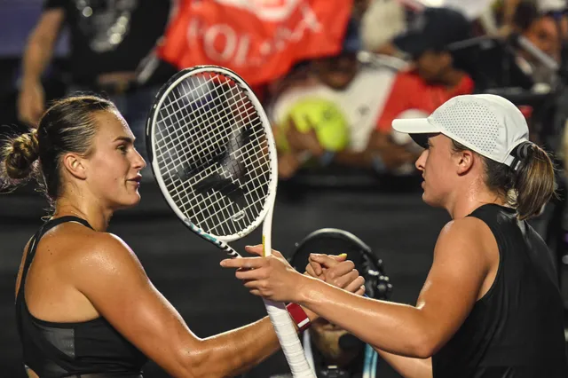 Kampf um die WTA-Nr. 1: Aryna Sabalenka will ihre Position verteidigen, Coco Gauff und Iga Swiatek gehen ins Rennen