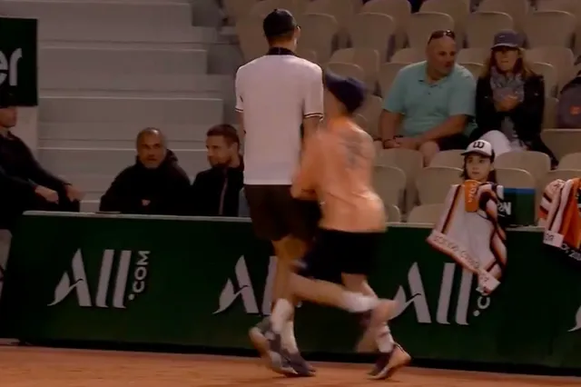 Nicolas Jarry wird von einem Balljungen umgerannt, Andy Murray gibt seinen besten Ric Flair und Allez Richard Gasquet : Unsere täglichen Dosis Social Media