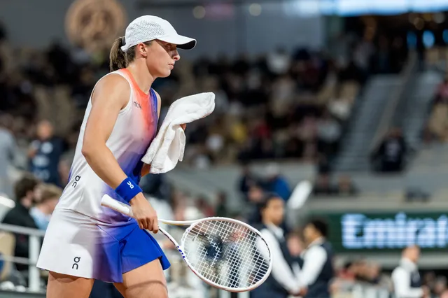 Swiateks Appell an die Zuschauer in Roland Garros - Respektiert das Spiel!