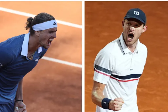 2024 Rome Open Men's Final Preview: Alexander Zverev to test favourite tag against clinical Chilean Nicolas Jarry