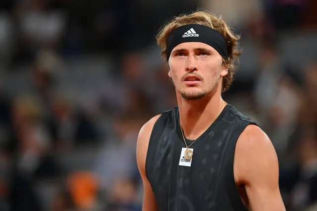"Today isn't my moment, it's Rafa's": Alexander Zverev lost for words in defeating Rafael Nadal for likely final time at Roland Garros
