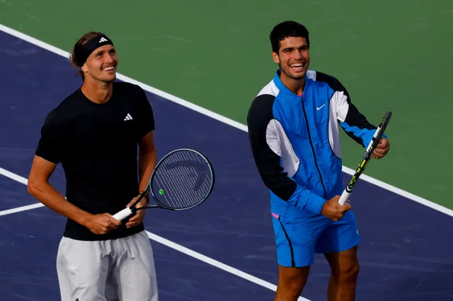 Bessere Quoten beim Finale zwischen Alcaraz und Zverev als beim Finale zwischen Djokovic und Ruud 2023