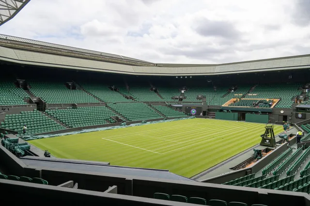 TOURNAMENT CENTER Wimbledon 2024: Preisgeld, Geschichte und Format