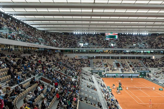 2024 French Open Roland Garros Tuesday Schedule and Preview including Alcaraz-Tsitsipas, Dimitrov-Sinner, Swiatek and Gauff