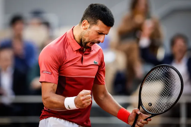 Novak Djokovic podría retirarse de Roland Garros por un problema en la rodilla: "No sé si jugaré en cuartos, esperaremos a ver"