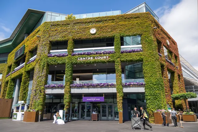 Spielplan und Vorschau für den ersten Tag - Montag, 1. Juli - Wimbledon 2024 mit Alcaraz, Hanfmann, Struff, Koepfer, Raducanu und Gauff
