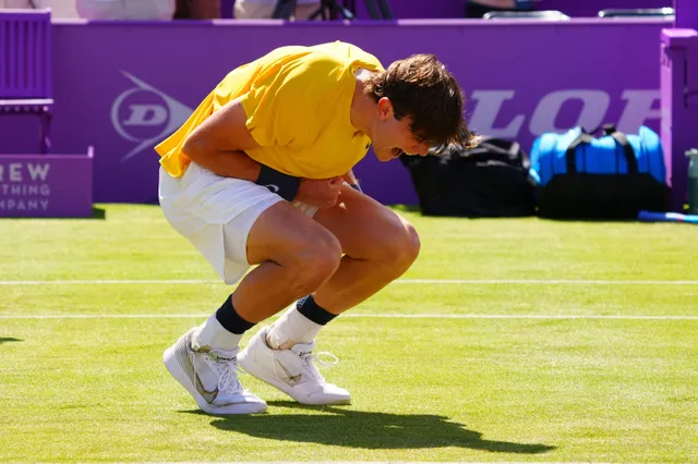 Carlos Alcaraz unterliegt Jack Draper in Queen's und sät Zweifel vor Wimbledon