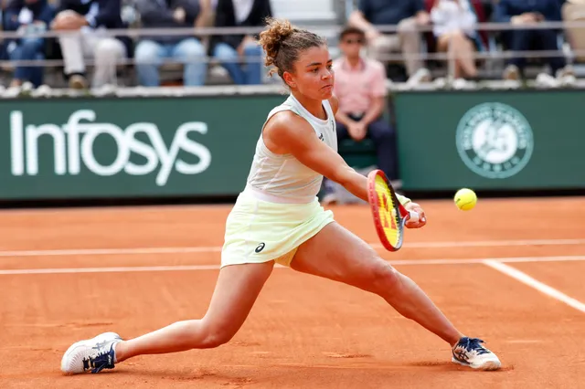 Jasmine Paolini joins an illustrious group of players to reach French Open and Wimbledon finals in the same season