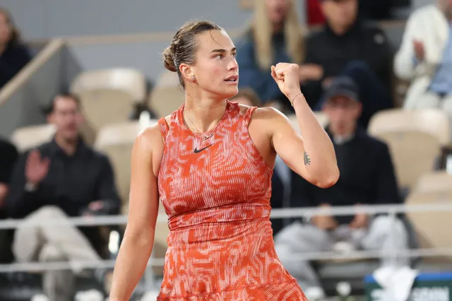 "She's gonna be back at the top very soon": Aryna Sabalenka lauds best friend Paula Badosa after Roland Garros battle