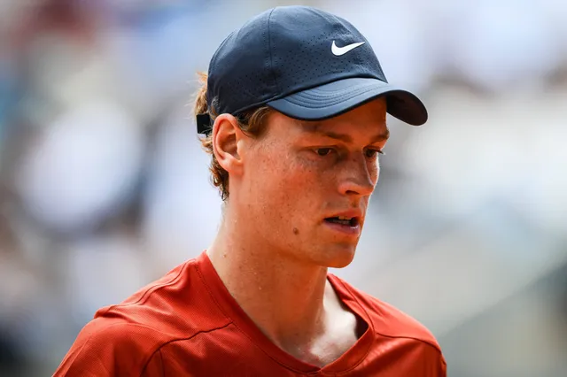 La derrota frente a Carlos Alcaraz en Roland Garros duele a Jannik Sinner: "Estoy decepcionado por el partido de hoy"