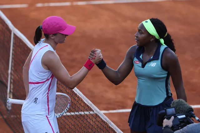 2024 French Open Roland Garros Semi-Final Match Preview: Iga Swiatek set for favoured match-up with 10-1 record against Coco Gauff