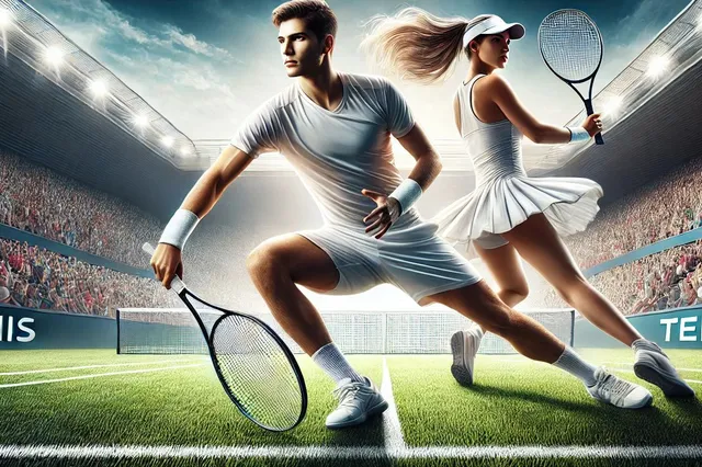 Play along with the Fantasy Wimbledon (At least 645 USD/600 Euro/500 GBP in prizes!)