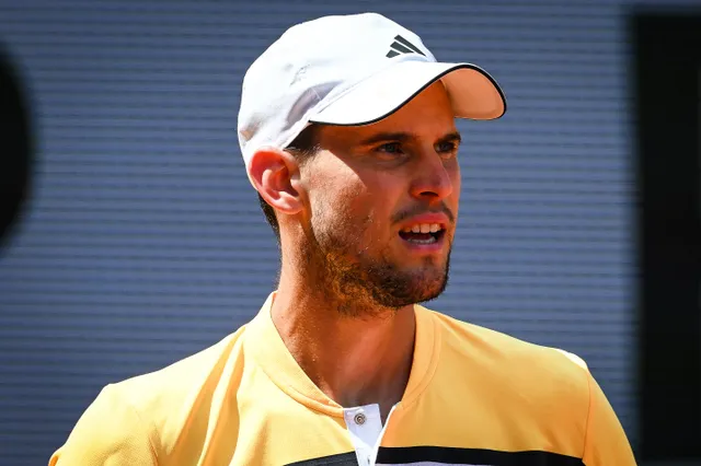 Así queda el cuadro del Kitzbuhel Open 2024 con Thiem, Berrettini, Báez, Tabilo y Etcheverry