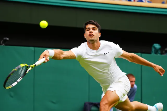 Horario y dónde seguir TV y online el partido de Carlos Alcaraz vs. Daniil Medvedev en semifinales de Wimbledon 2024